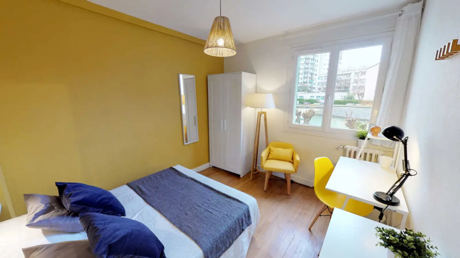 Appartement Rue Lancefoc à Toulouse