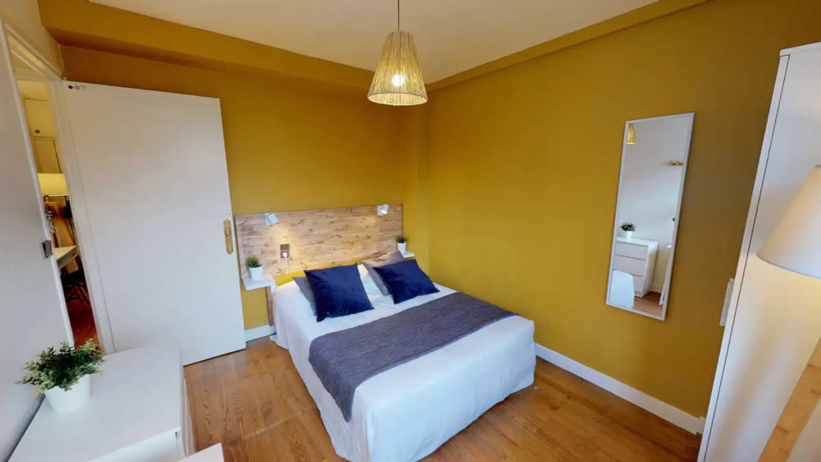 Flat Rue Lancefoc in Toulouse