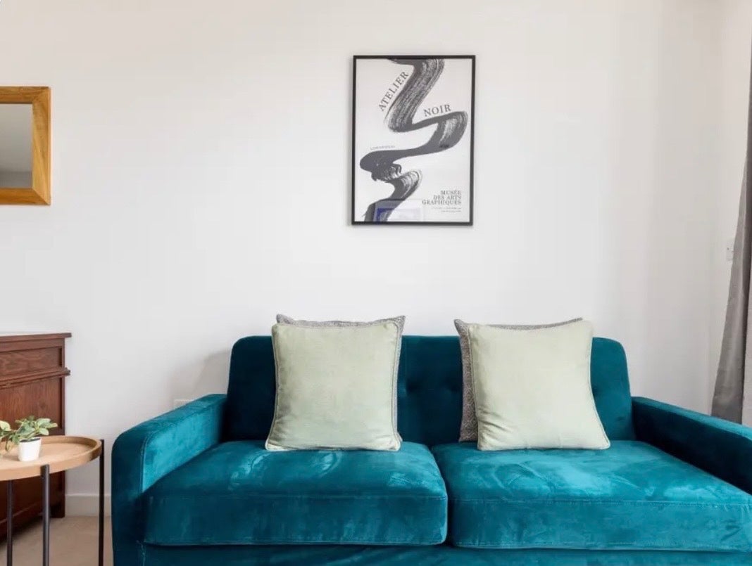 Flat Durnsford Road in Greater London