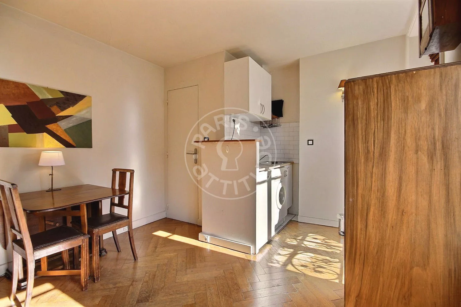 Appartement Rue Debelleyme à Paris