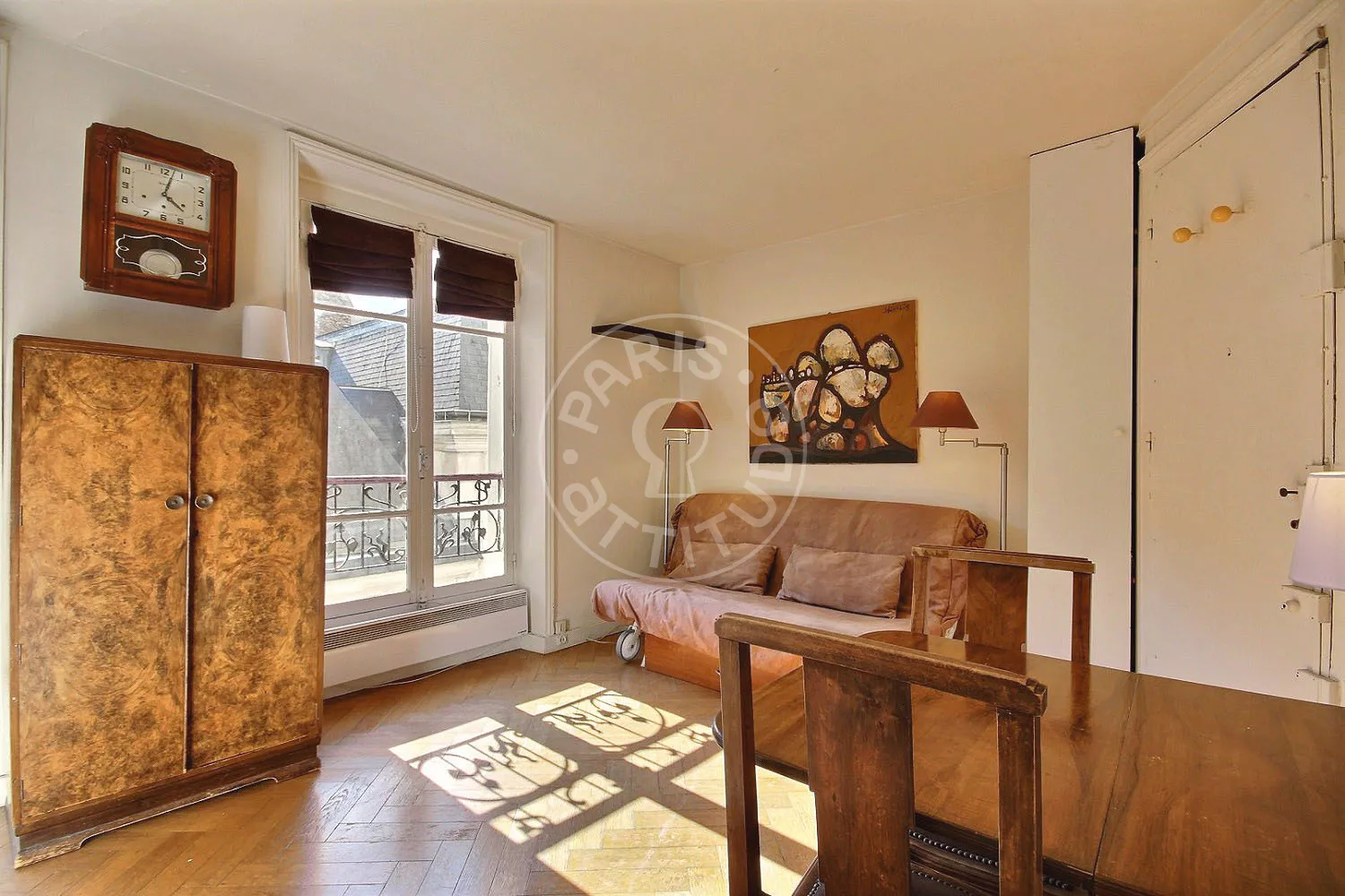 Appartement Rue Debelleyme à Paris