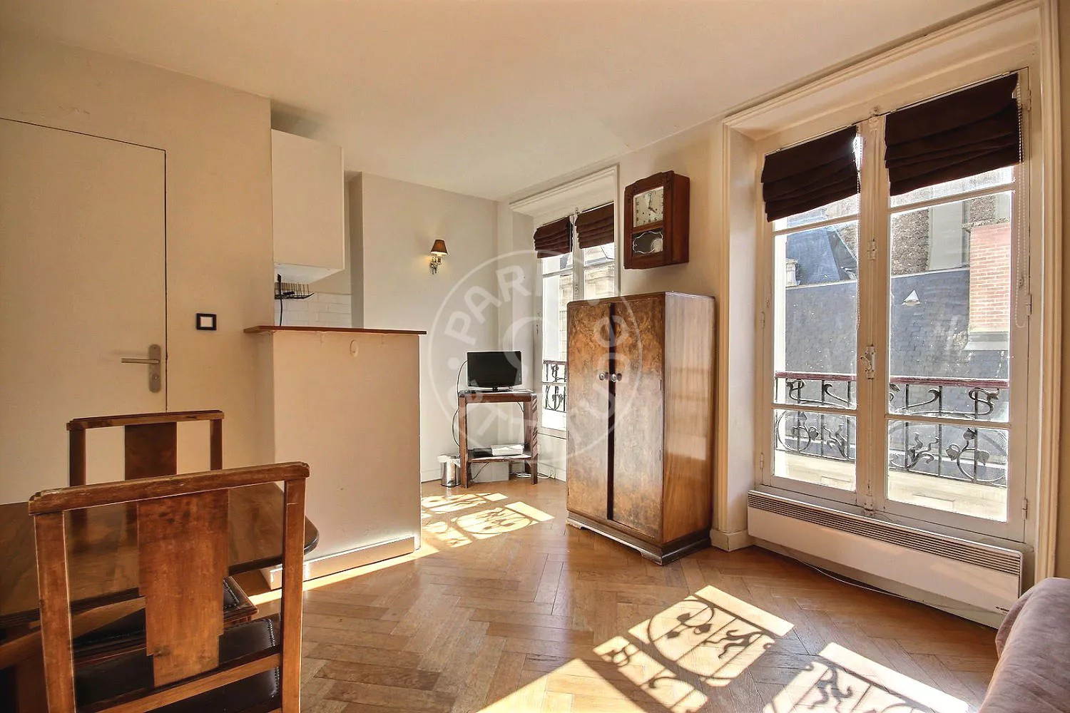 Appartement Rue Debelleyme à Paris