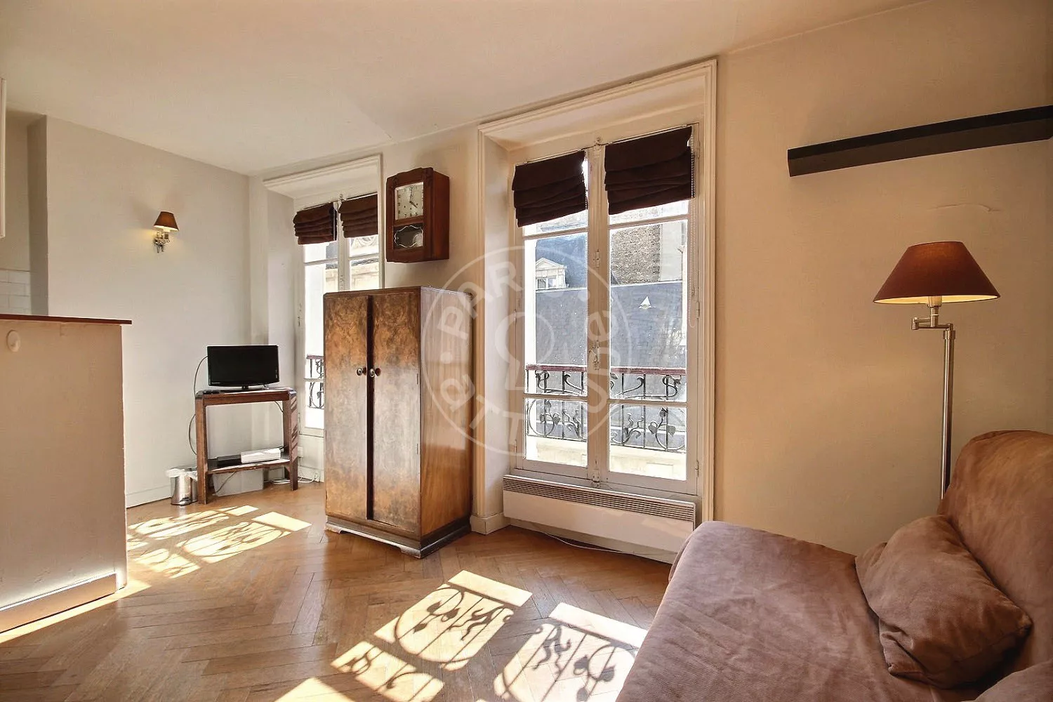 Appartement Rue Debelleyme à Paris