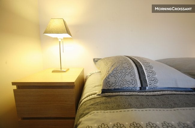 Appartement Rue de la Santé à Paris