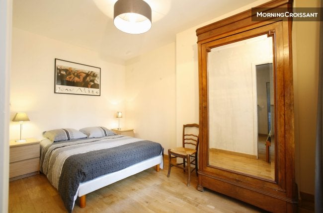Flat Rue de la Santé in Paris