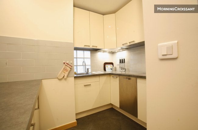 Appartement Rue de la Santé à Paris