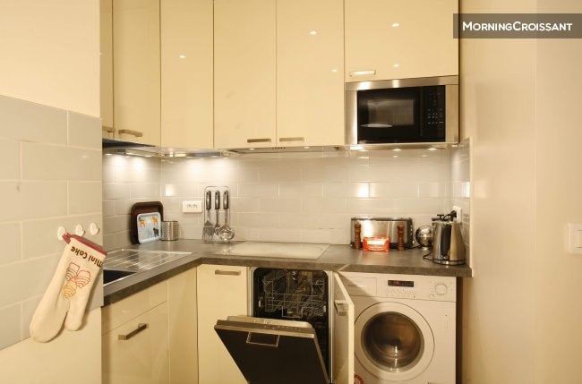 Appartement Rue de la Santé à Paris
