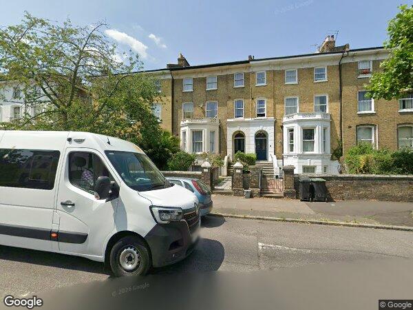 Flat Wickham Road in Greater London