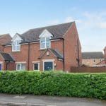 House Abbey Road in Scunthorpe