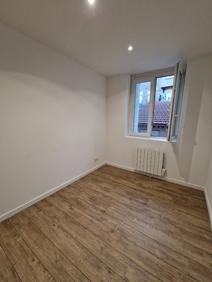 Appartement Rue de Montaud à Saint-Étienne
