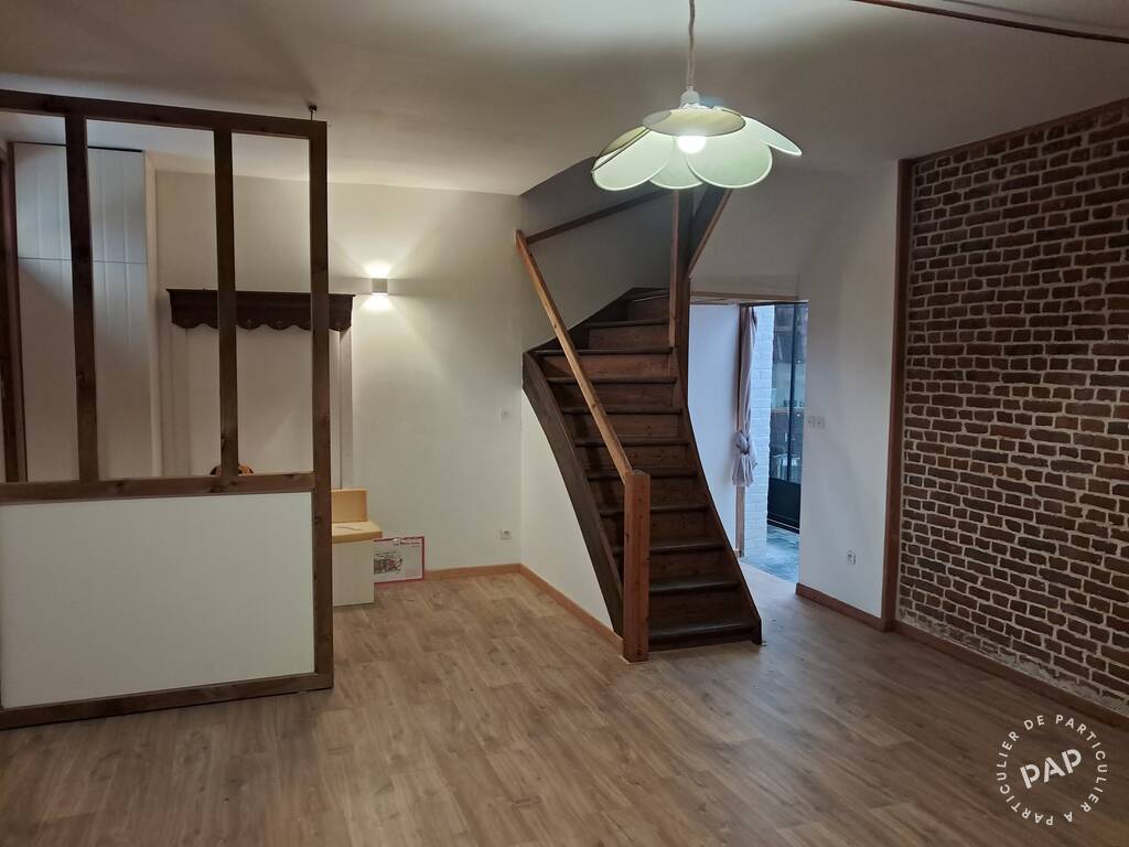 Maison Rue du Général de Gaulle à Péronne-en-Mélantois