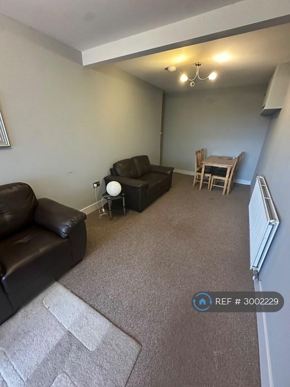 Room Tawe View Crescent in Swansea