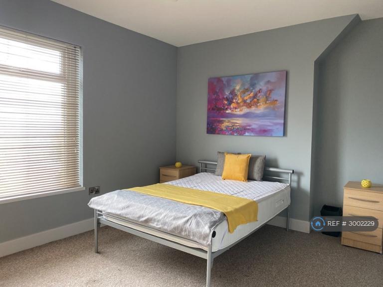 Room Tawe View Crescent in Swansea