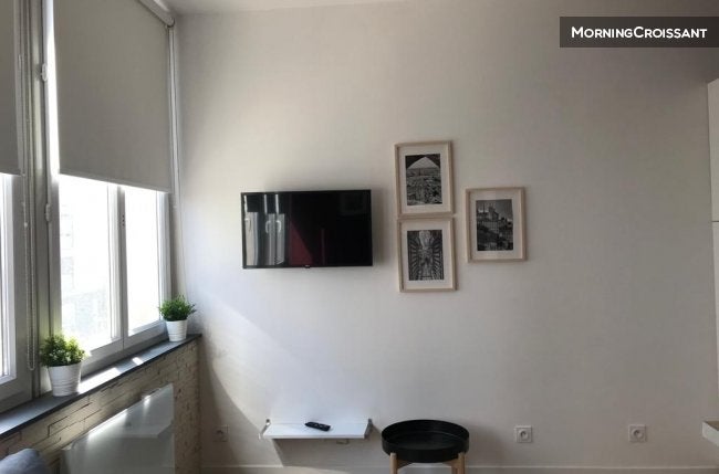 Room Rue Pierre Delore in Lyon
