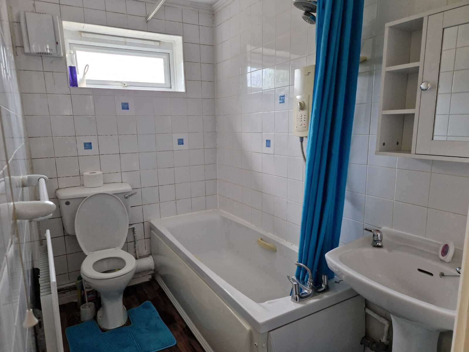 Flat Rothesay Close in Derby