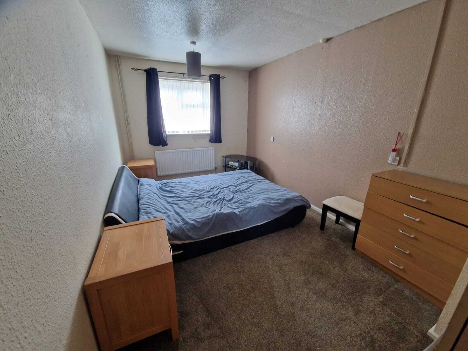 Flat Rothesay Close in Derby