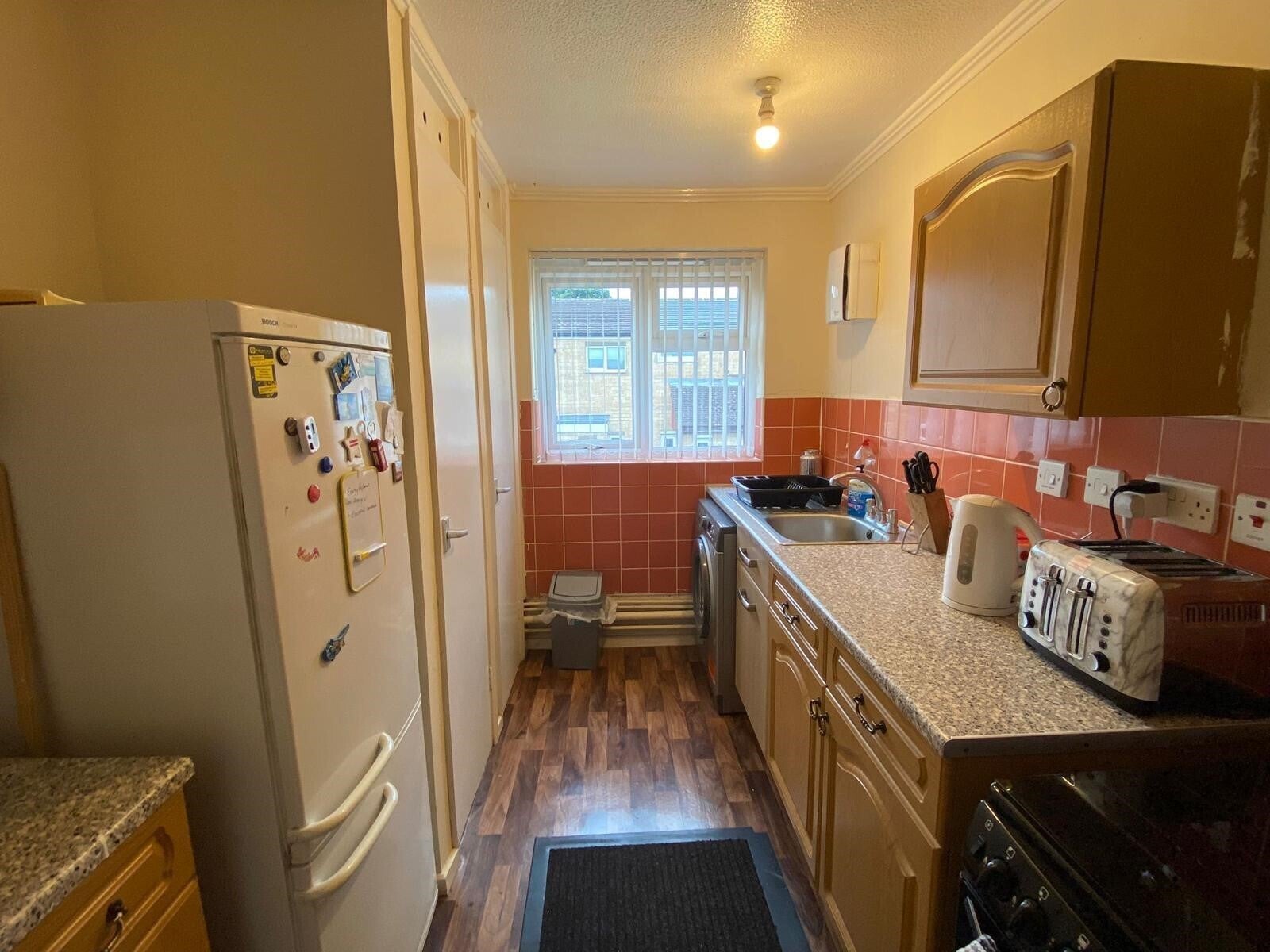 Flat Rothesay Close in Derby