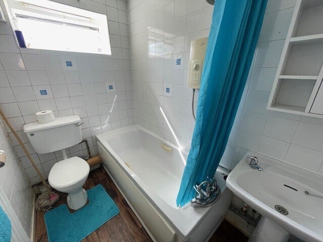 Flat Rothesay Close in Derby