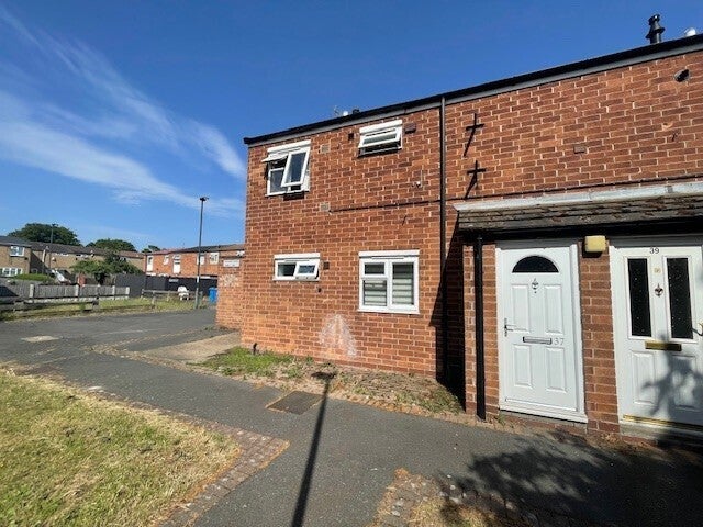 Flat Rothesay Close in Derby