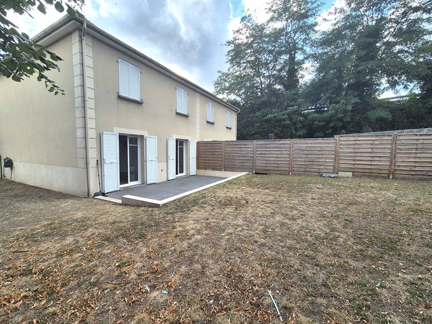 Maison Avenue des Coutayes à Andrésy