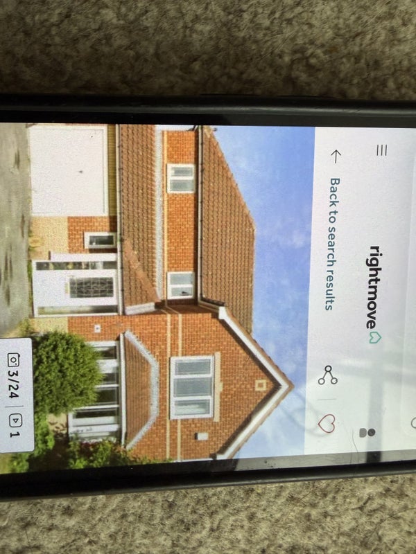 House Foxwood Close in Bassetlaw