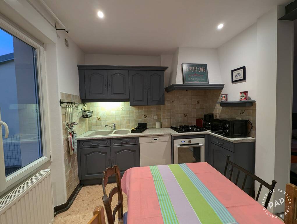 Maison Rue du Finistère à Pont-Croix