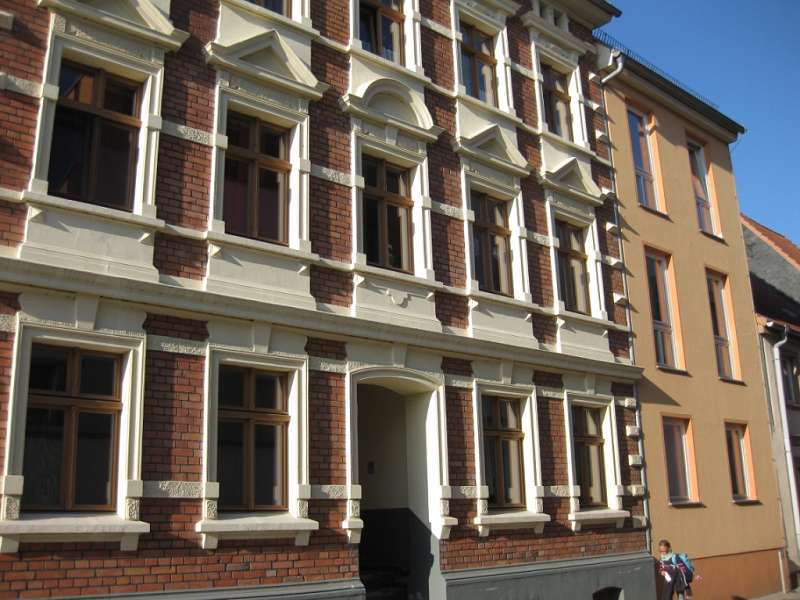 Wohnung Heilige-Geist-Straße in Anklam
