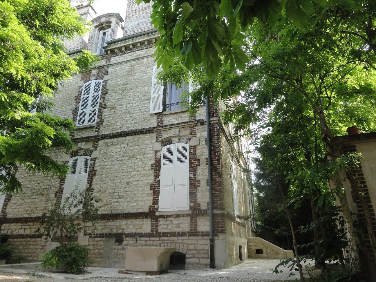 Flat Rue des Noës in Troyes