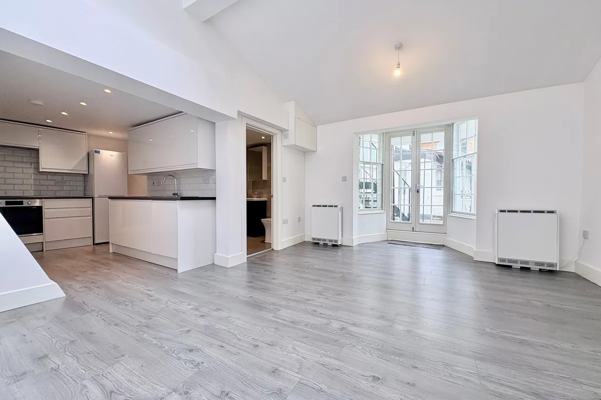 Flat Kibes Lane in East Hertfordshire