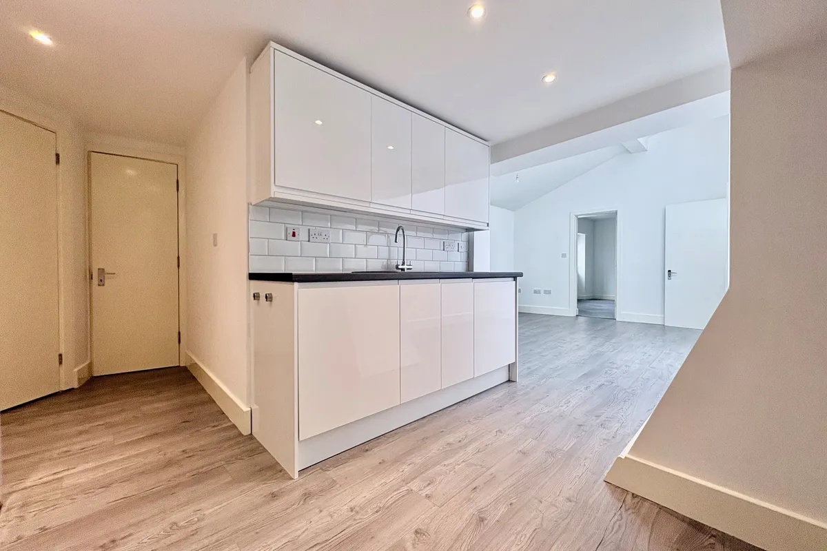 Flat Kibes Lane in East Hertfordshire