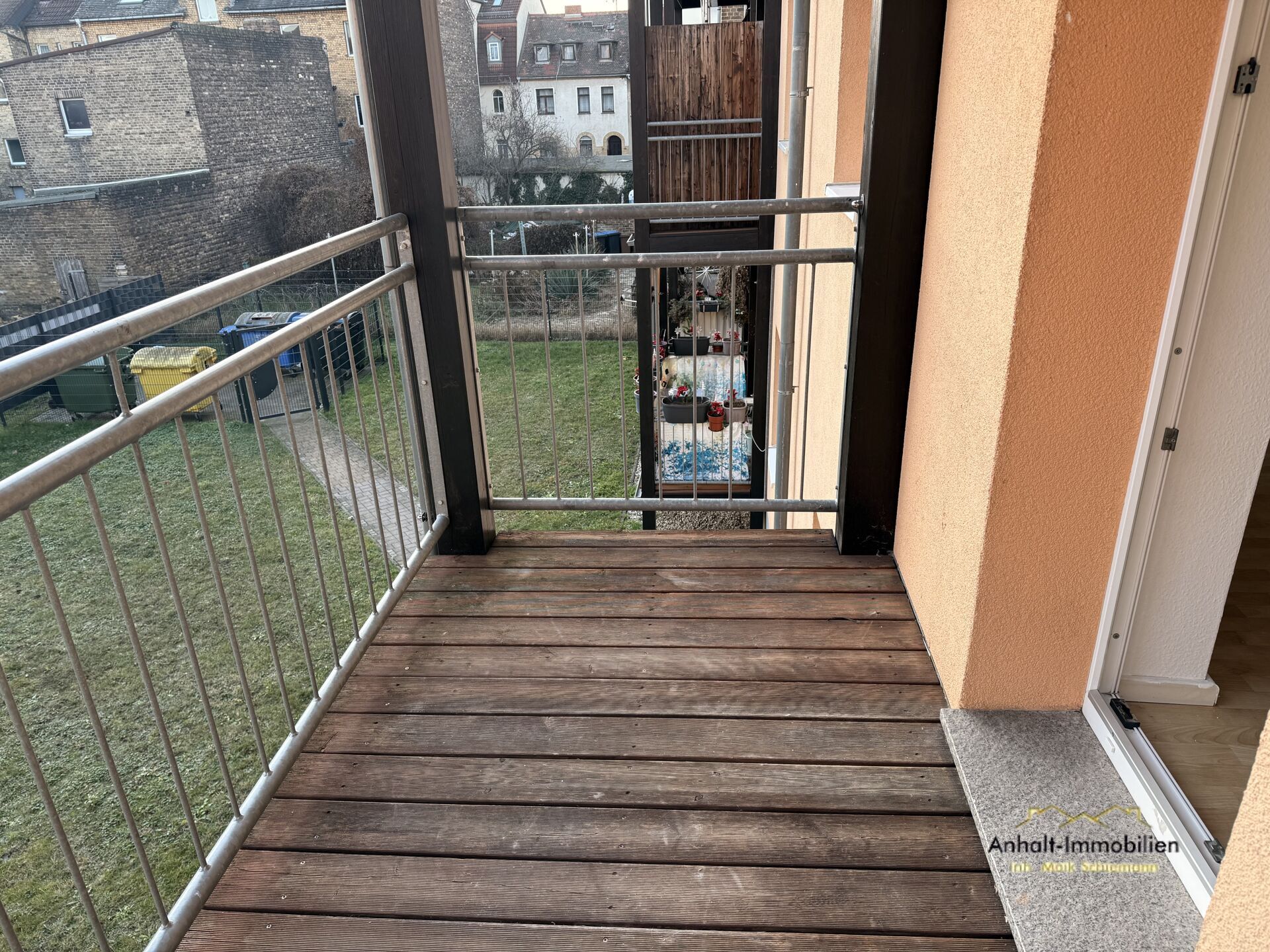 Wohnung Walther-Rathenau-Straße in Bitterfeld-Wolfen
