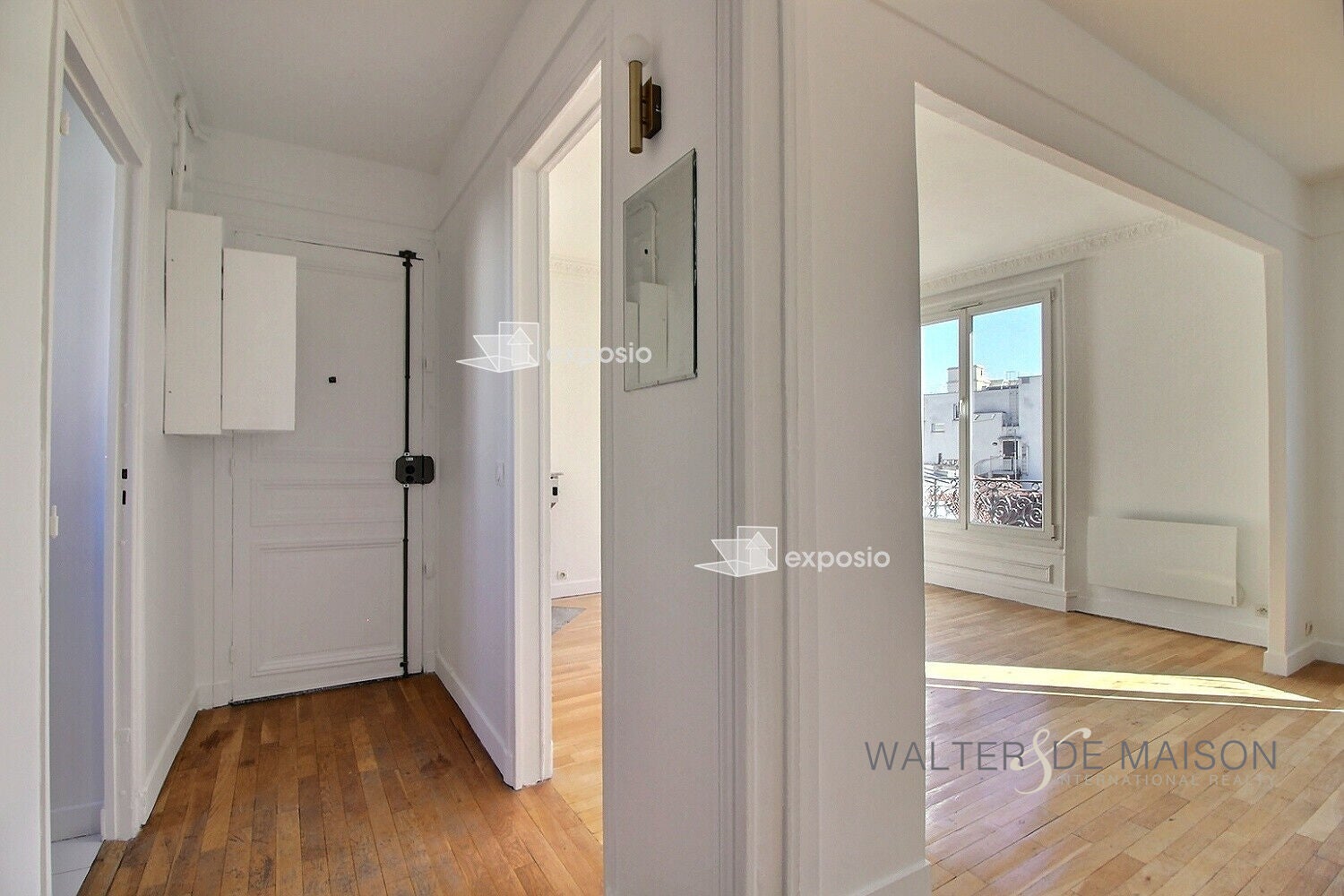 Appartement Rue Barbès à Courbevoie