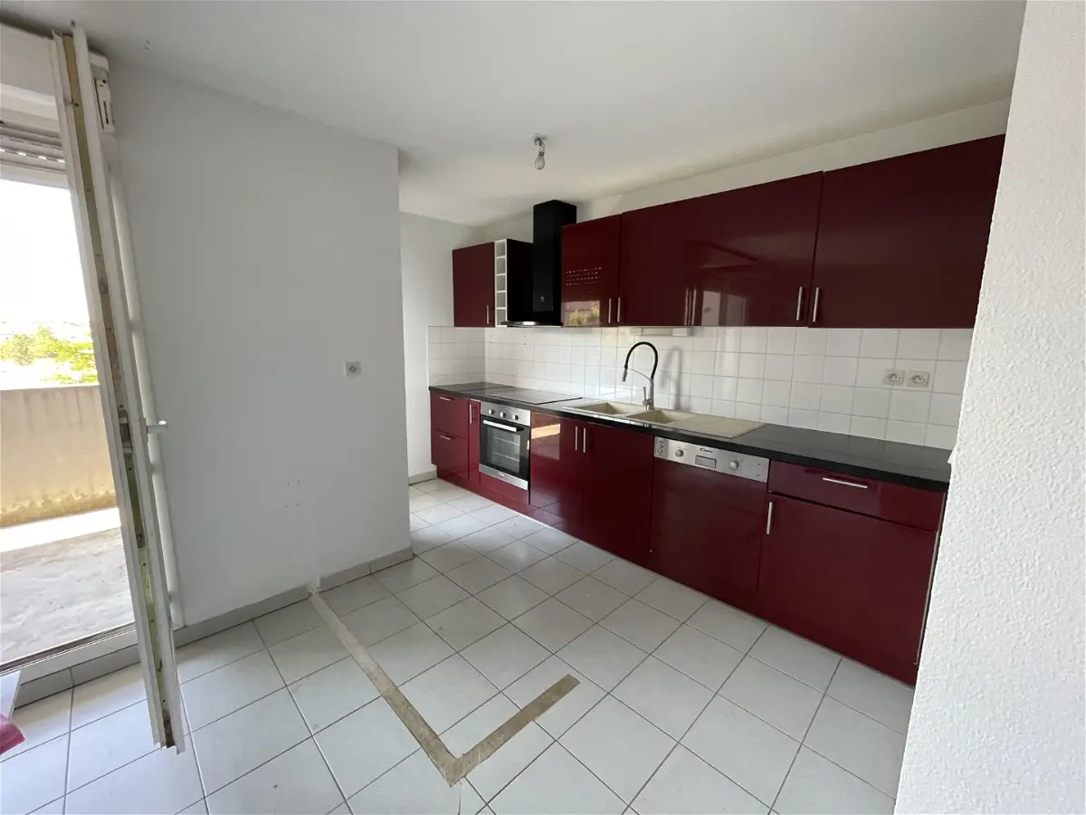 Flat Route de Tarbes in Fonsorbes
