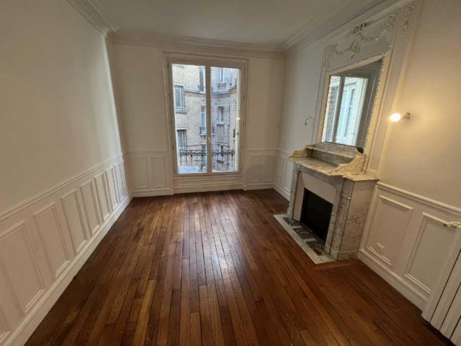 Appartement Allée Yvette Guilbert à Paris
