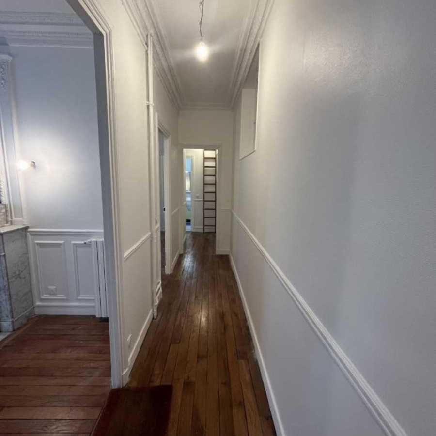 Appartement Allée Yvette Guilbert à Paris