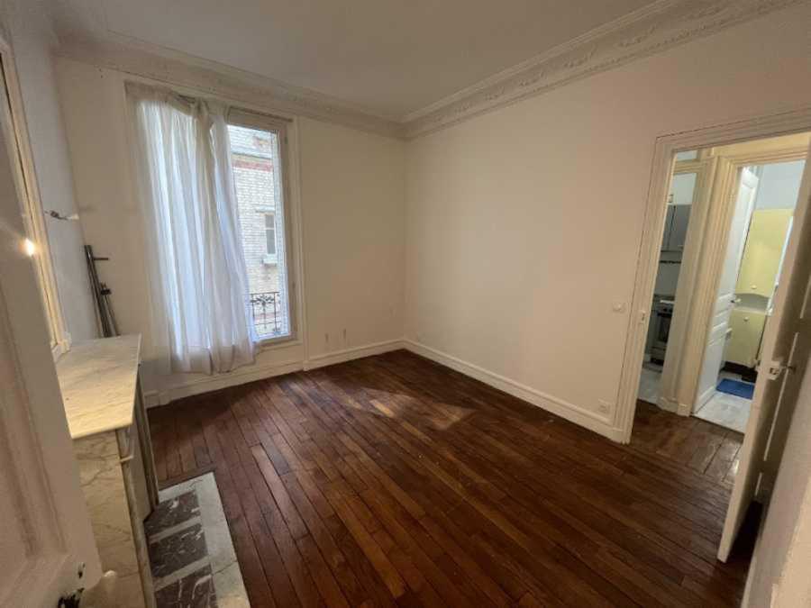 Appartement Allée Yvette Guilbert à Paris