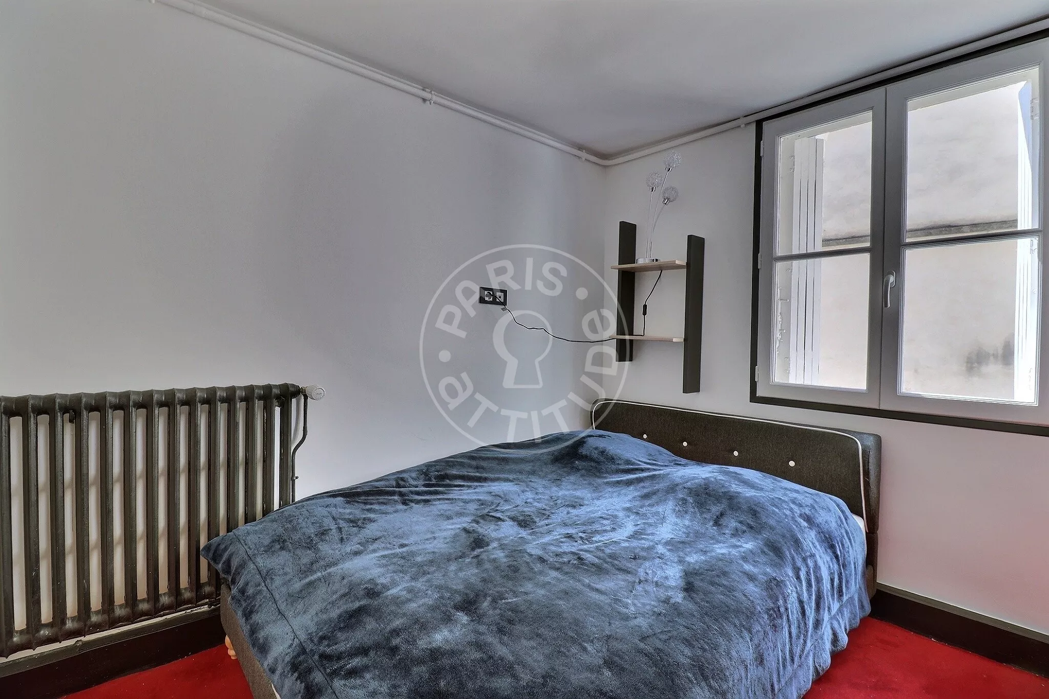 Appartement Quai d'Anjou à Paris