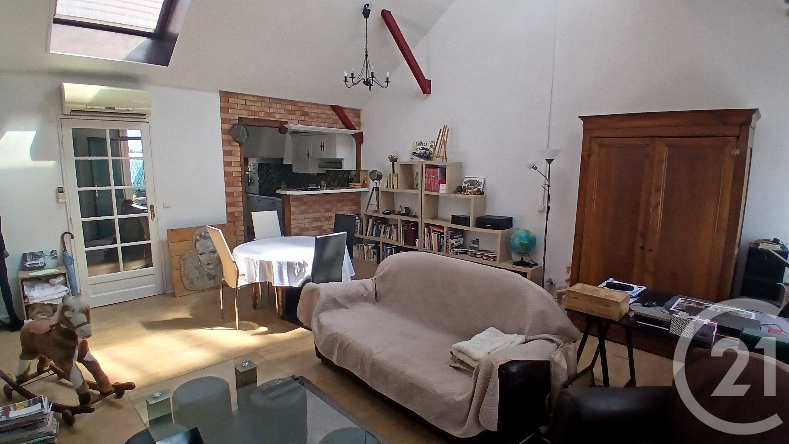 Flat Rue Madame Dassy in Meaux