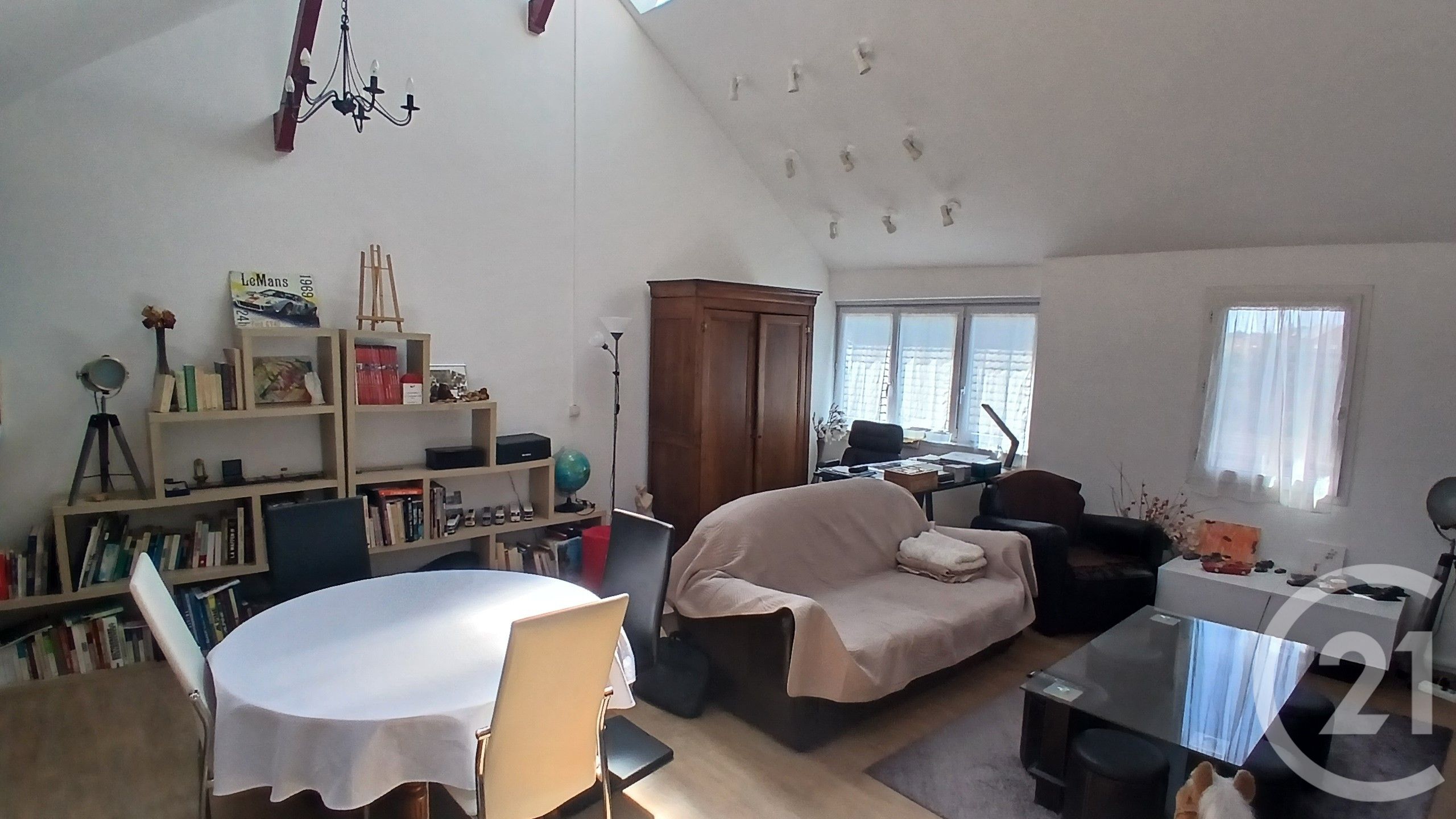 Flat Rue Madame Dassy in Meaux