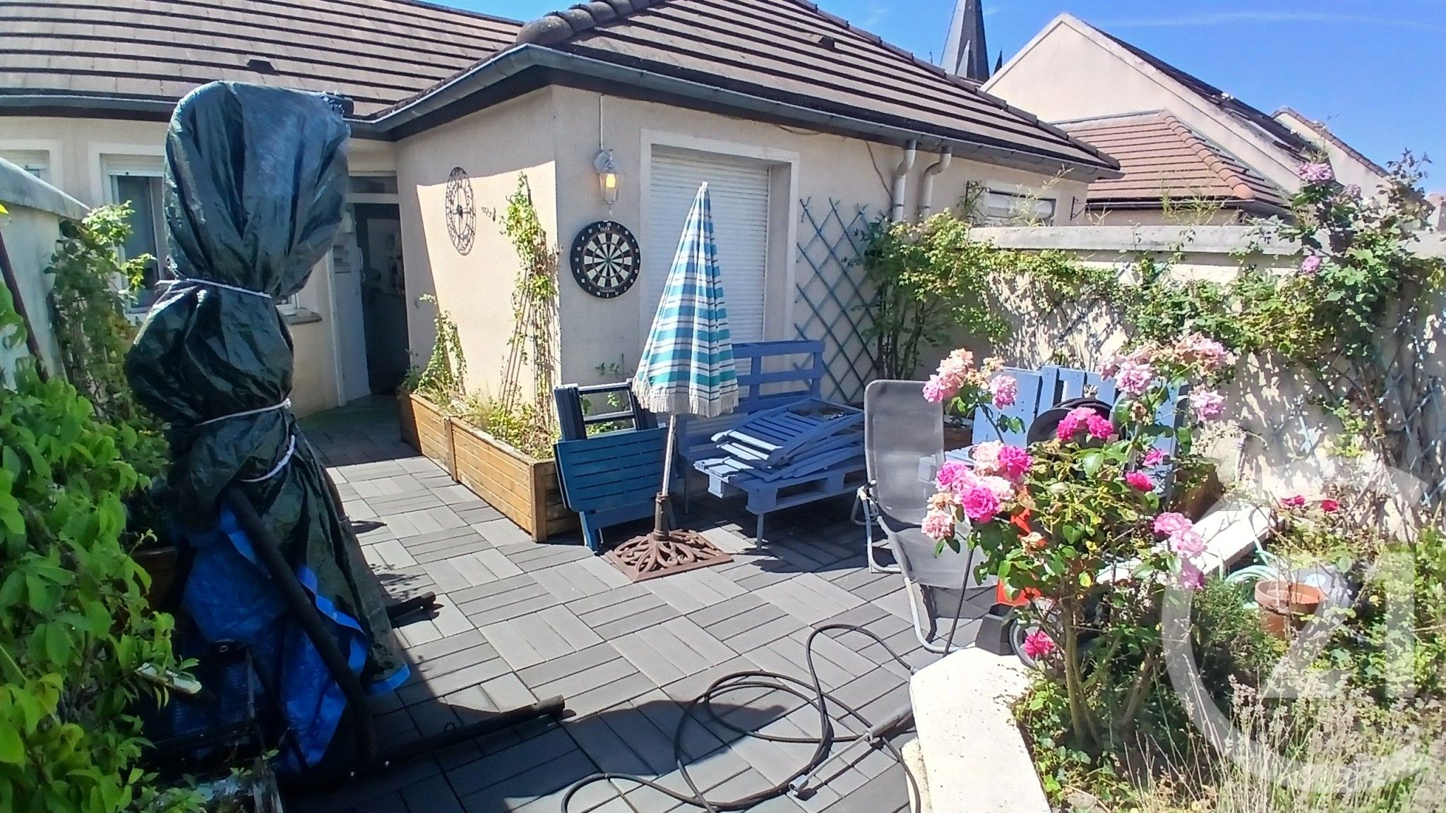Flat Rue Madame Dassy in Meaux