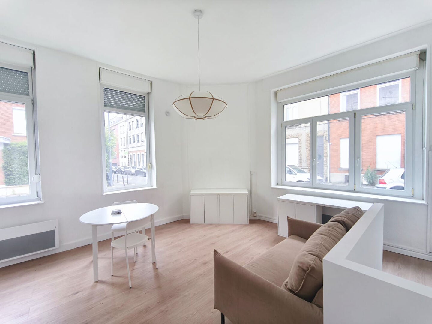 Flat Rue du Port in Lille