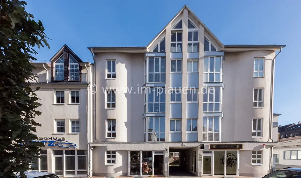 Wohnung Stresemannstraße in Plauen