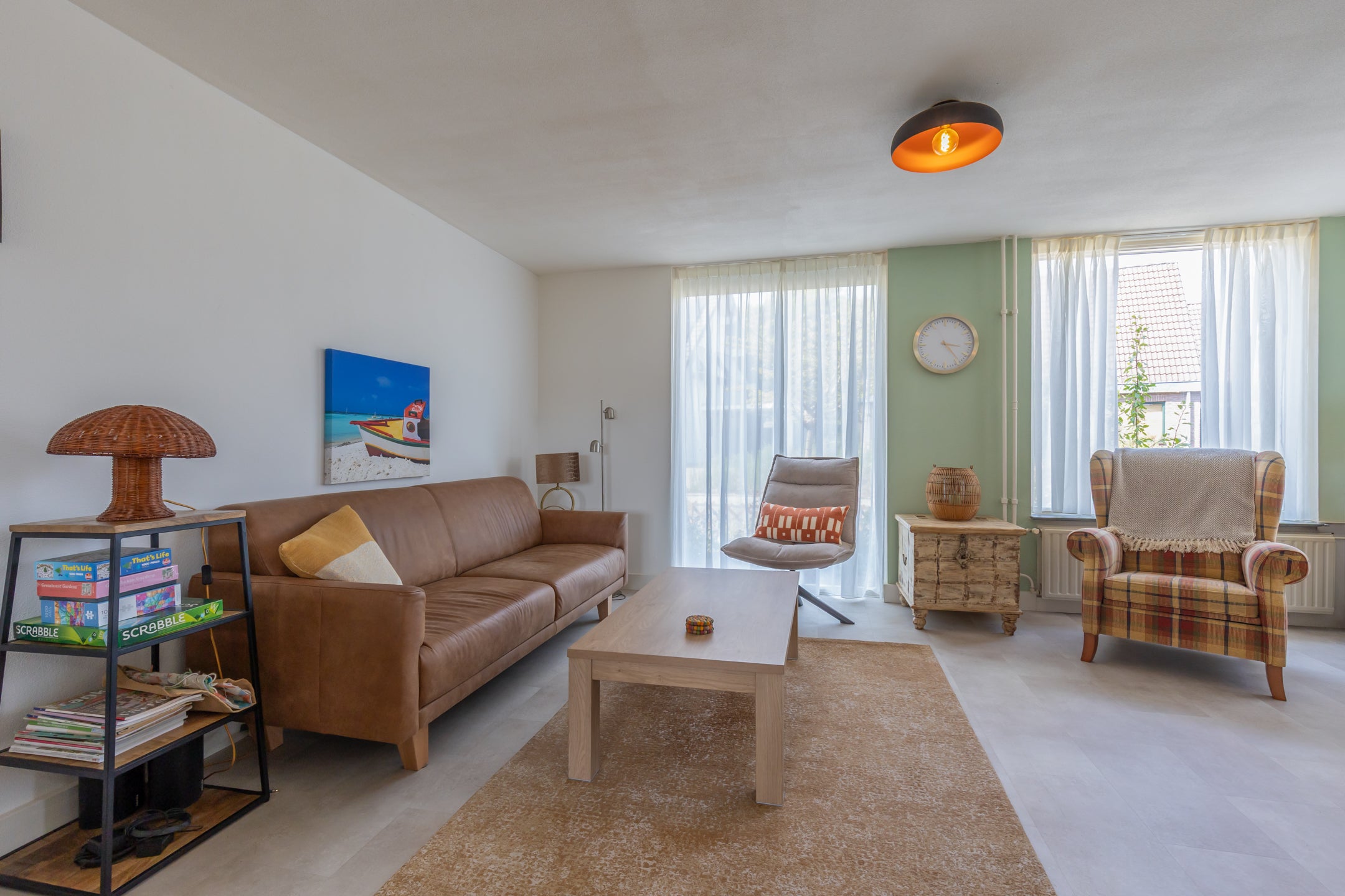 Tussenwoning te koop: Hondsbroek 74, Born