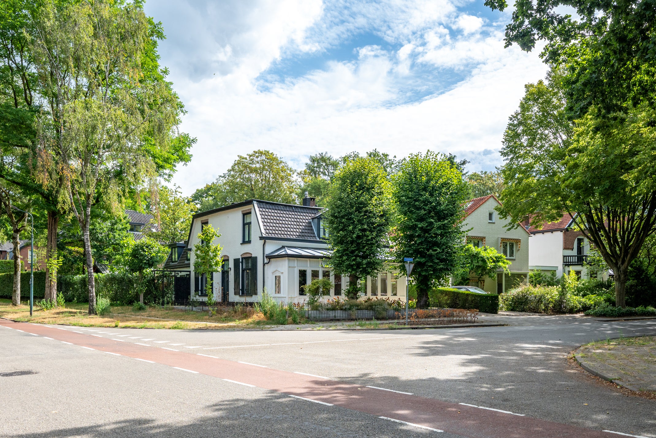 Twee-onder-één-kap te koop: Kampweg 108, Doorn