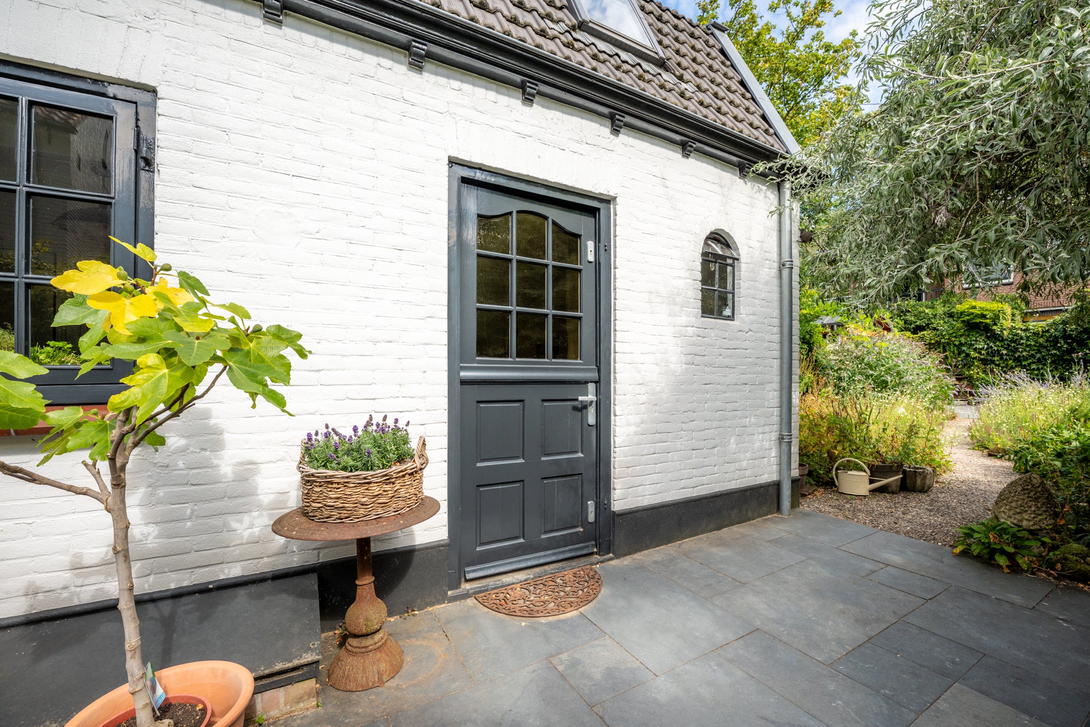 Twee-onder-één-kap te koop: Kampweg 108, Doorn