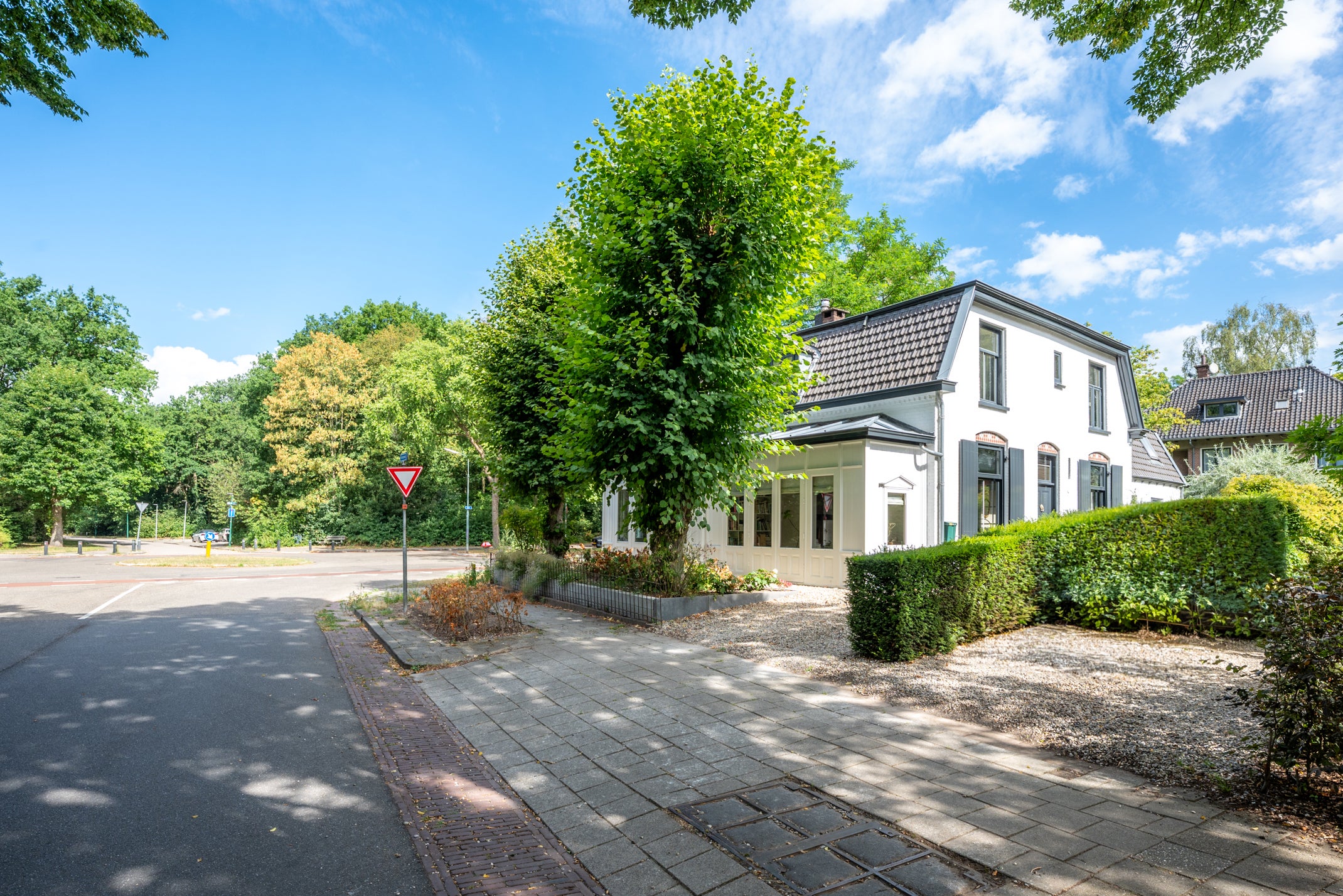 Huis Kampweg 108 in Doorn