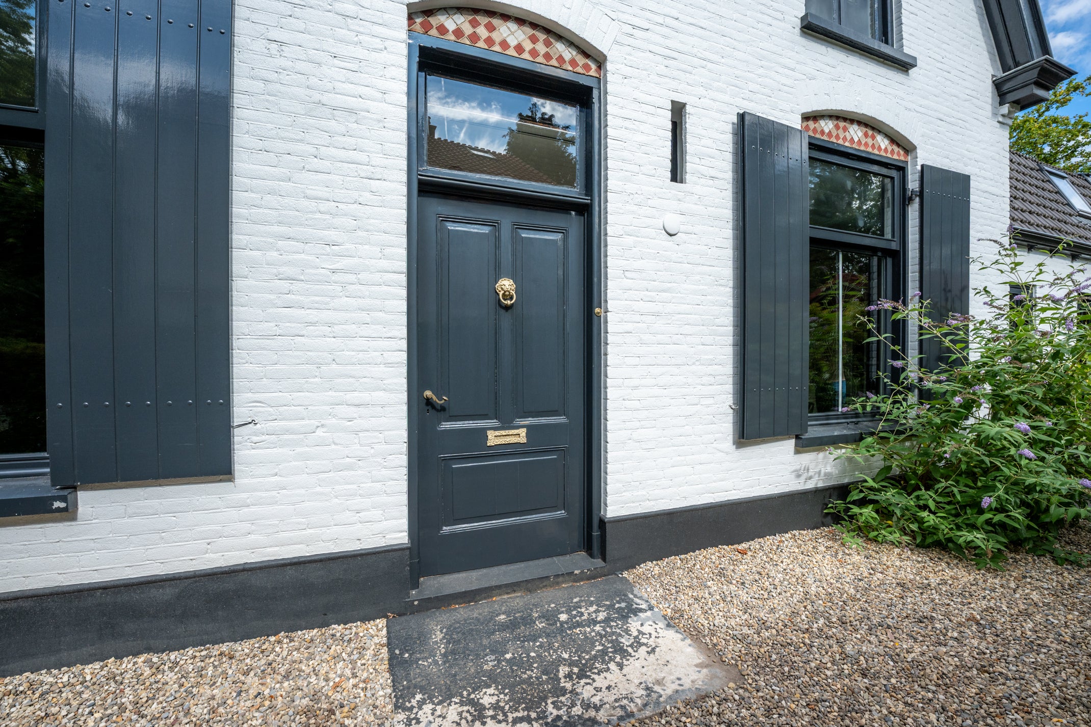 Twee-onder-één-kap te koop: Kampweg 108, Doorn