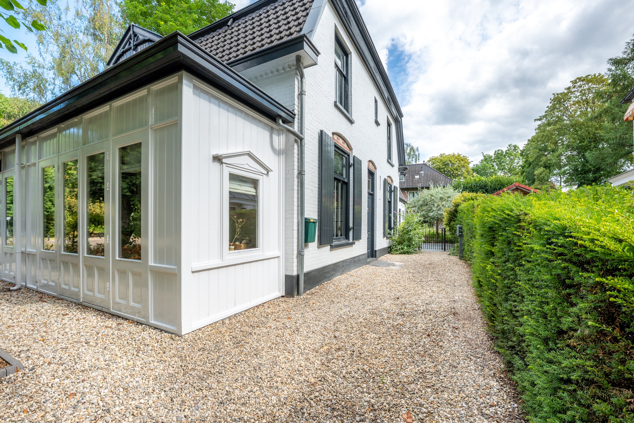 Twee-onder-één-kap te koop: Kampweg 108, Doorn