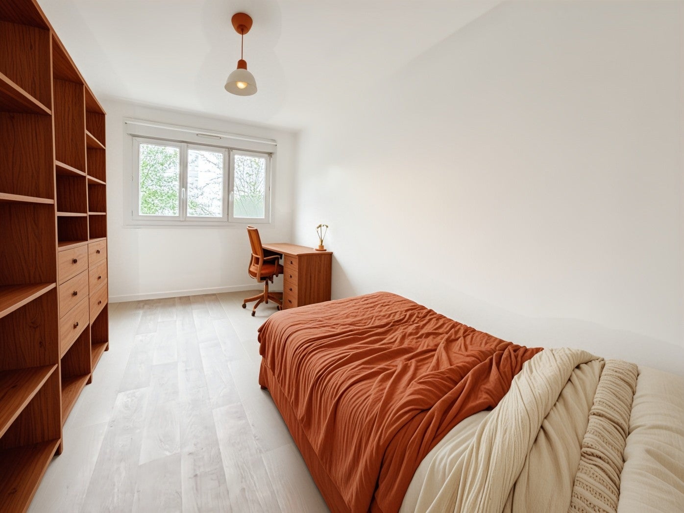 Appartement Rue Émile Littré à Rennes