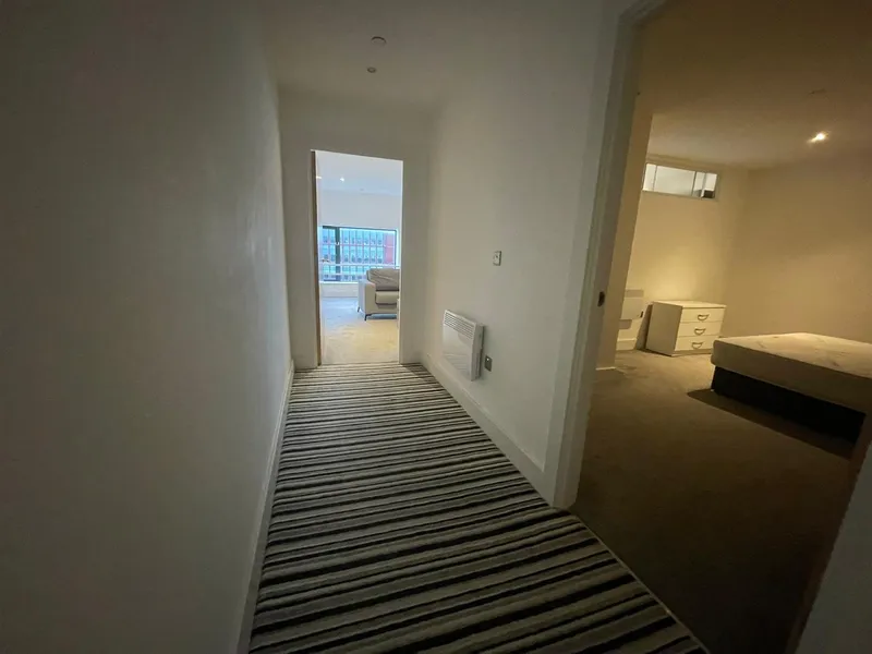 Flat Grange Road in Birkenhead